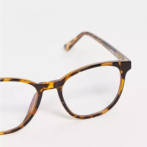 Quay Blueprint +.50 Blue Blocking Glasses - Picture 6 of 13